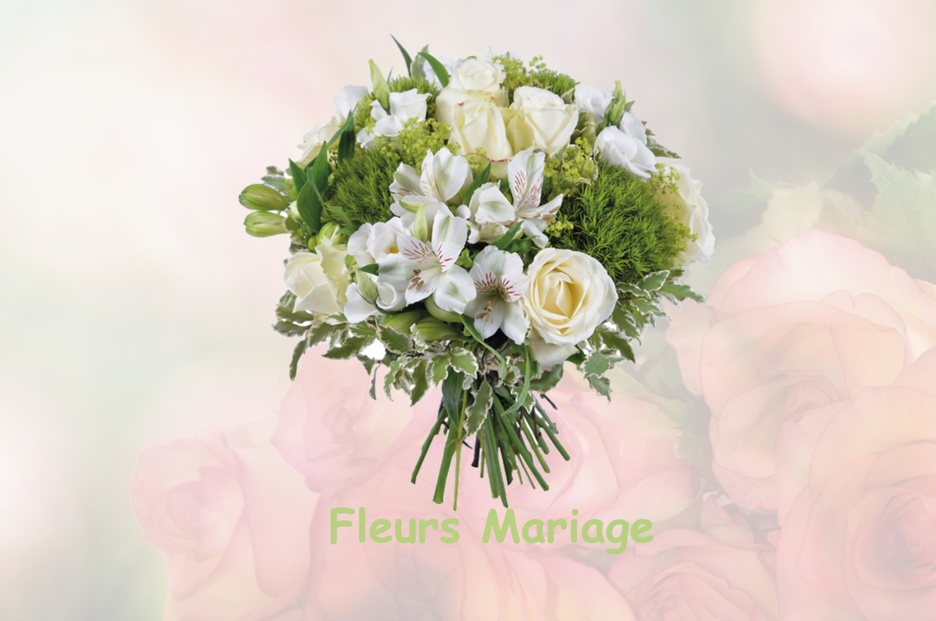 fleurs mariage SAINT-MAURICE-D-IBIE
